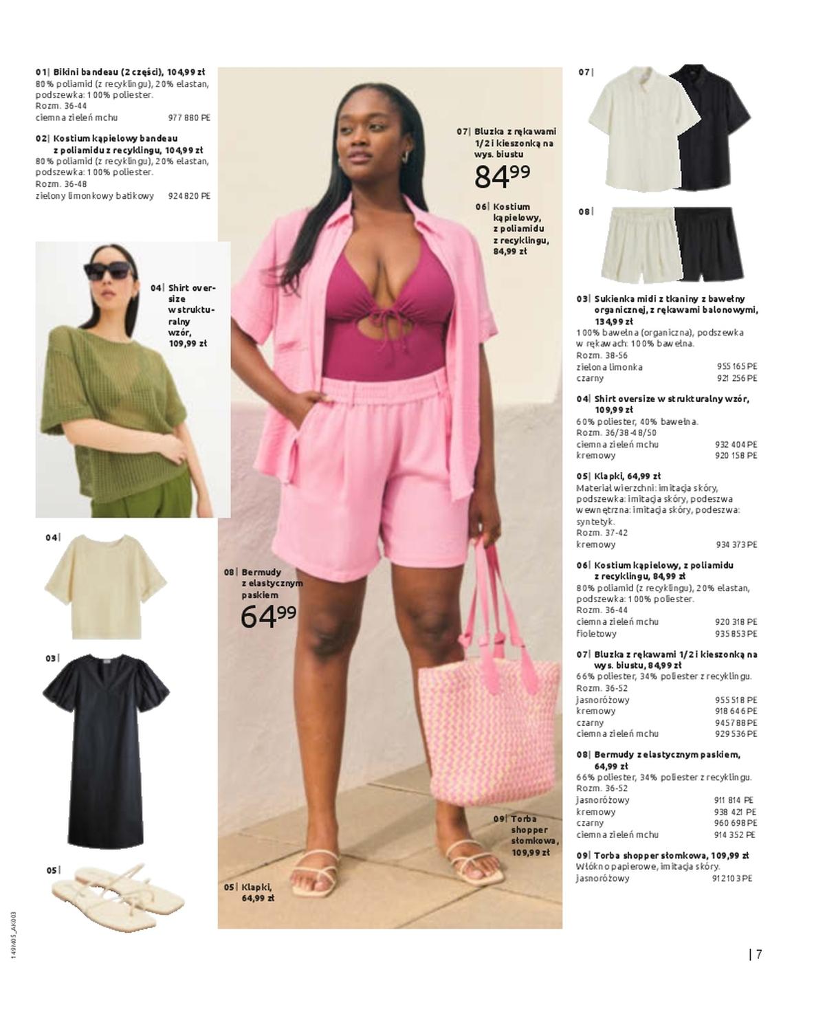 Gazetka promocyjna bonprix str. 9