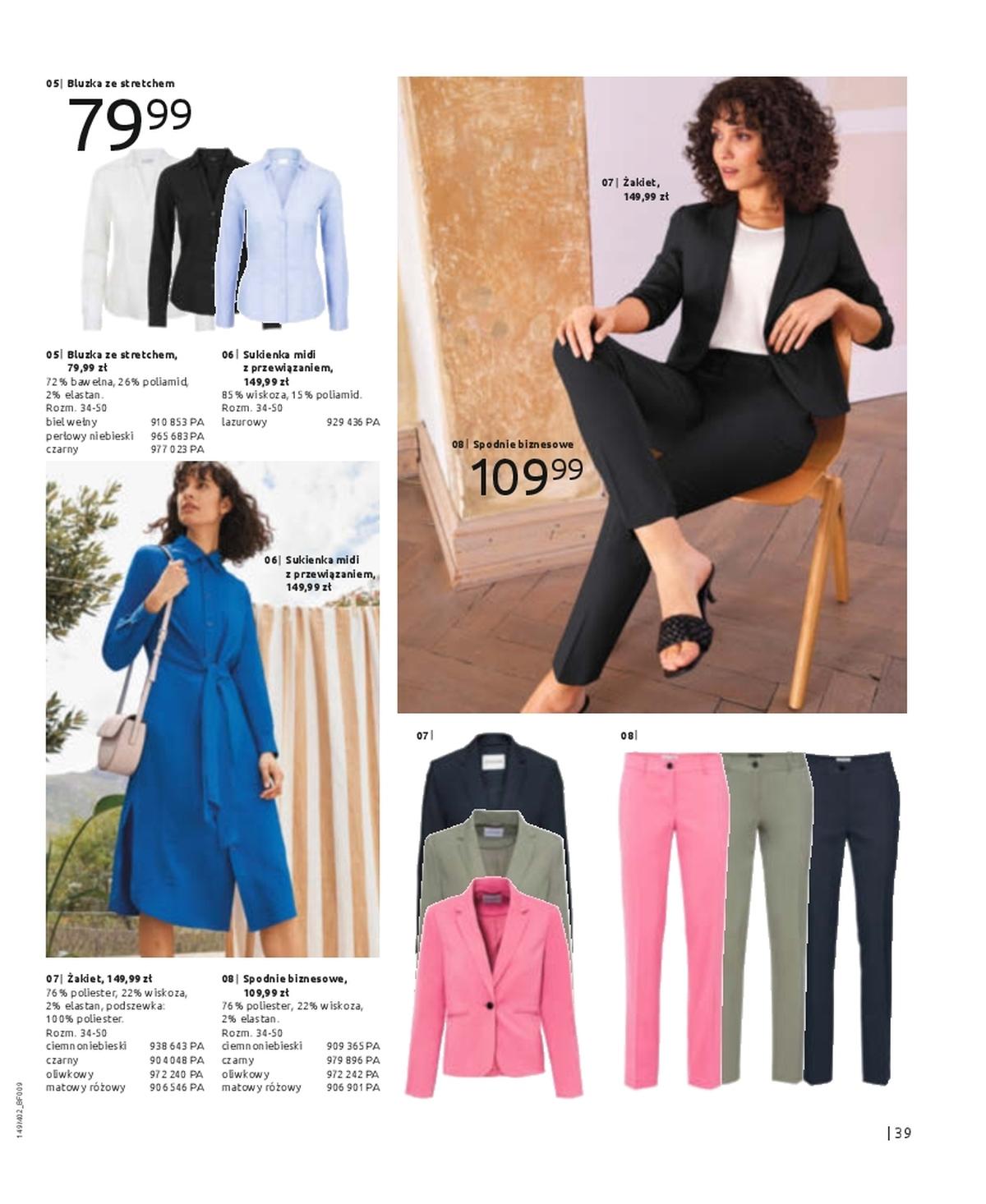 Gazetka promocyjna bonprix str. 41