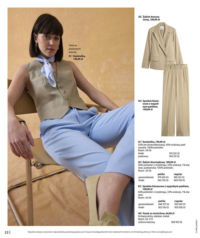 Gazetka promocyjna bonprix str. 24