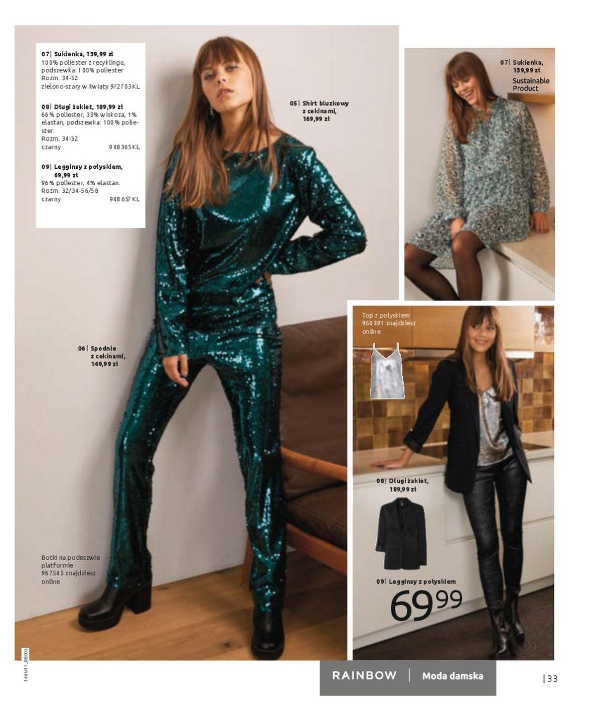 Gazetka promocyjna bonprix str. 35