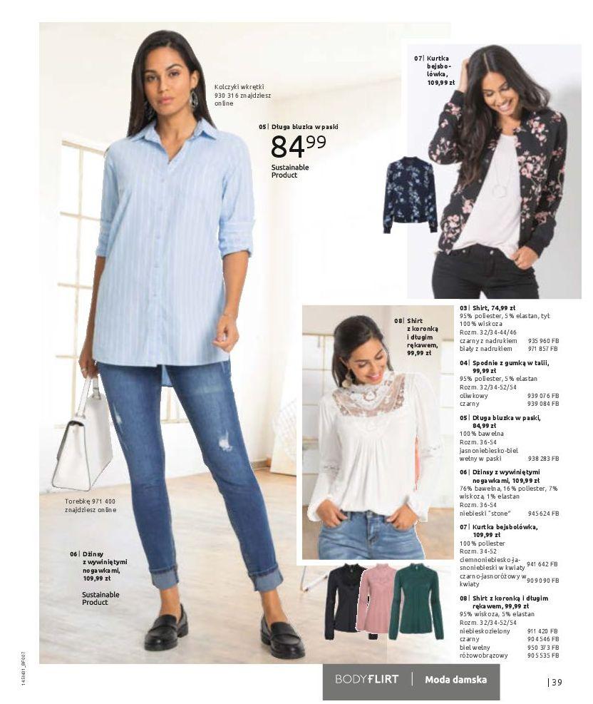 Gazetka promocyjna bonprix str. 41