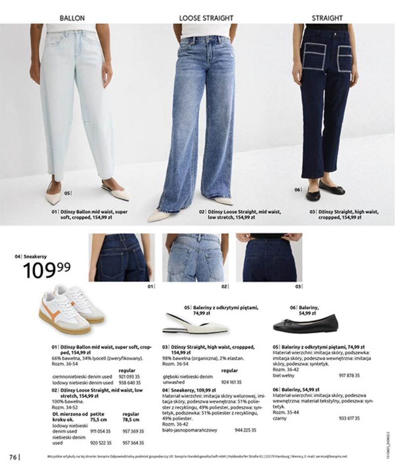 Gazetka promocyjna bonprix str. 78