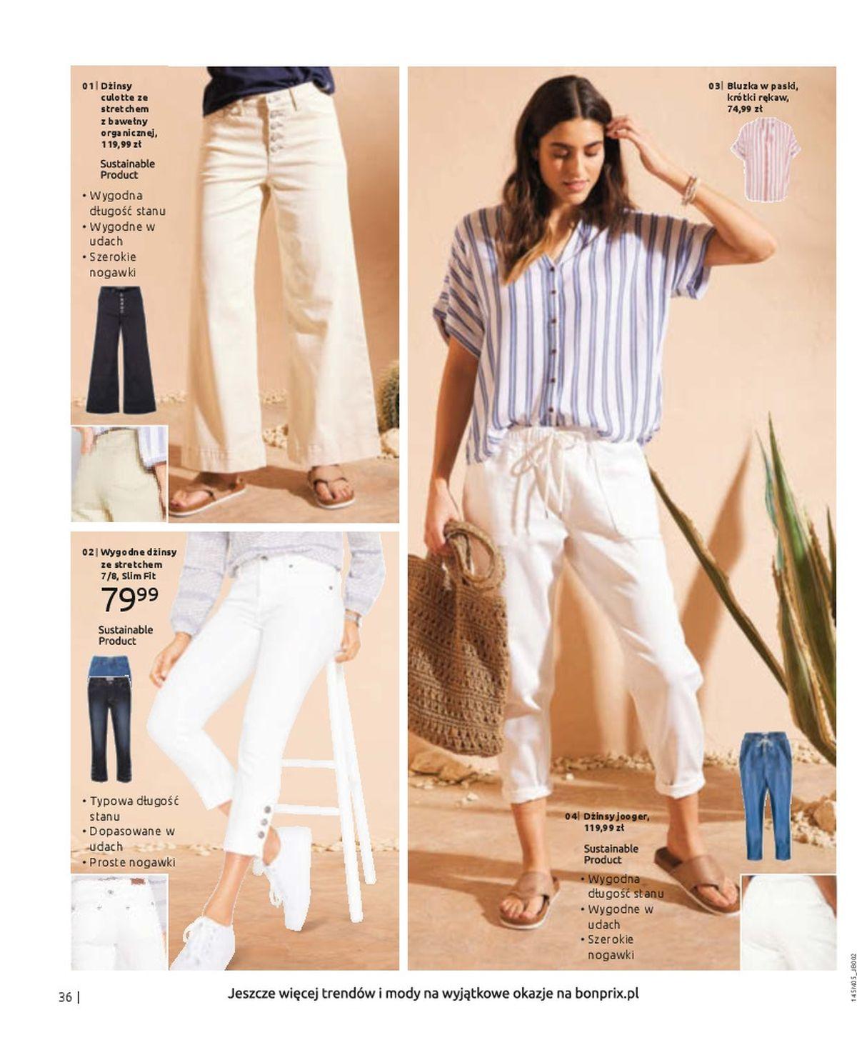 Gazetka promocyjna bonprix str. 38