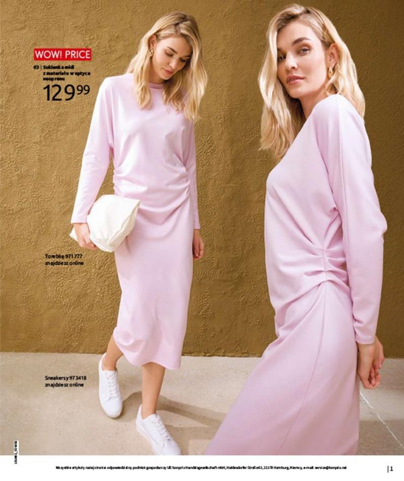 Gazetka promocyjna bonprix str. 3