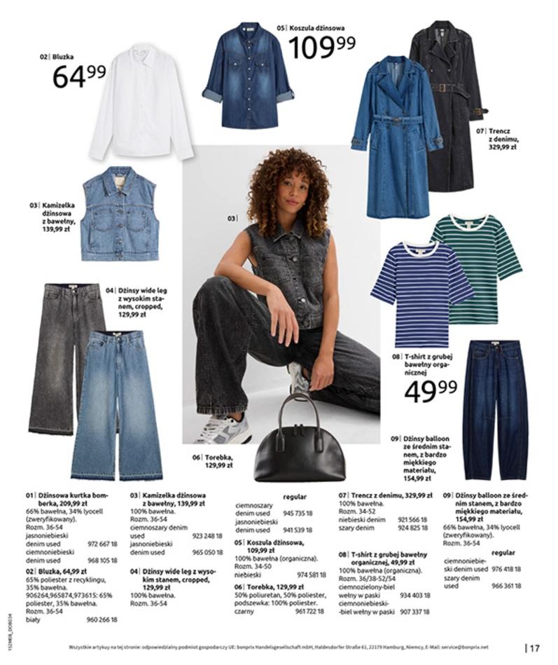 Gazetka promocyjna bonprix str. 19