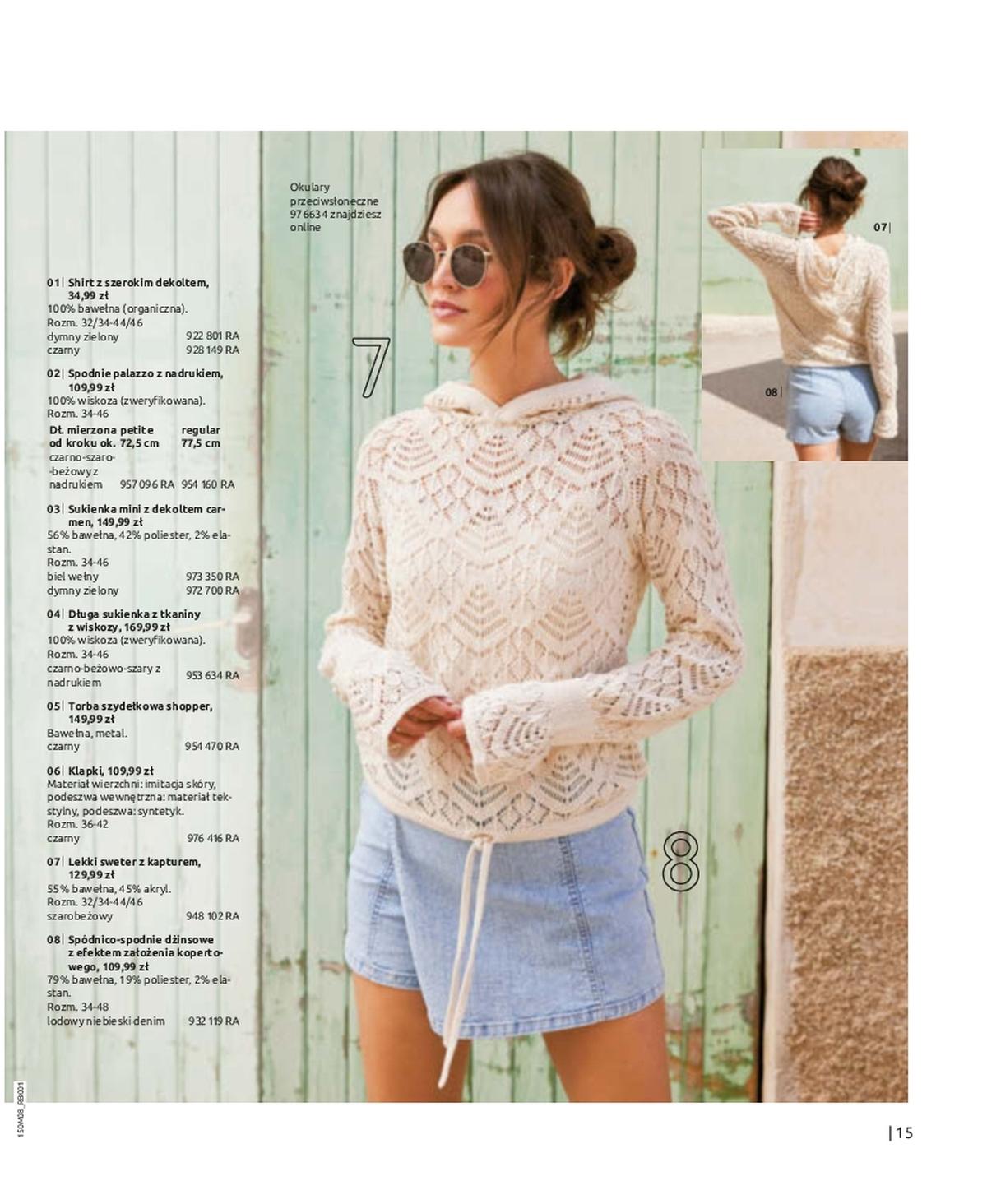 Gazetka promocyjna bonprix str. 11