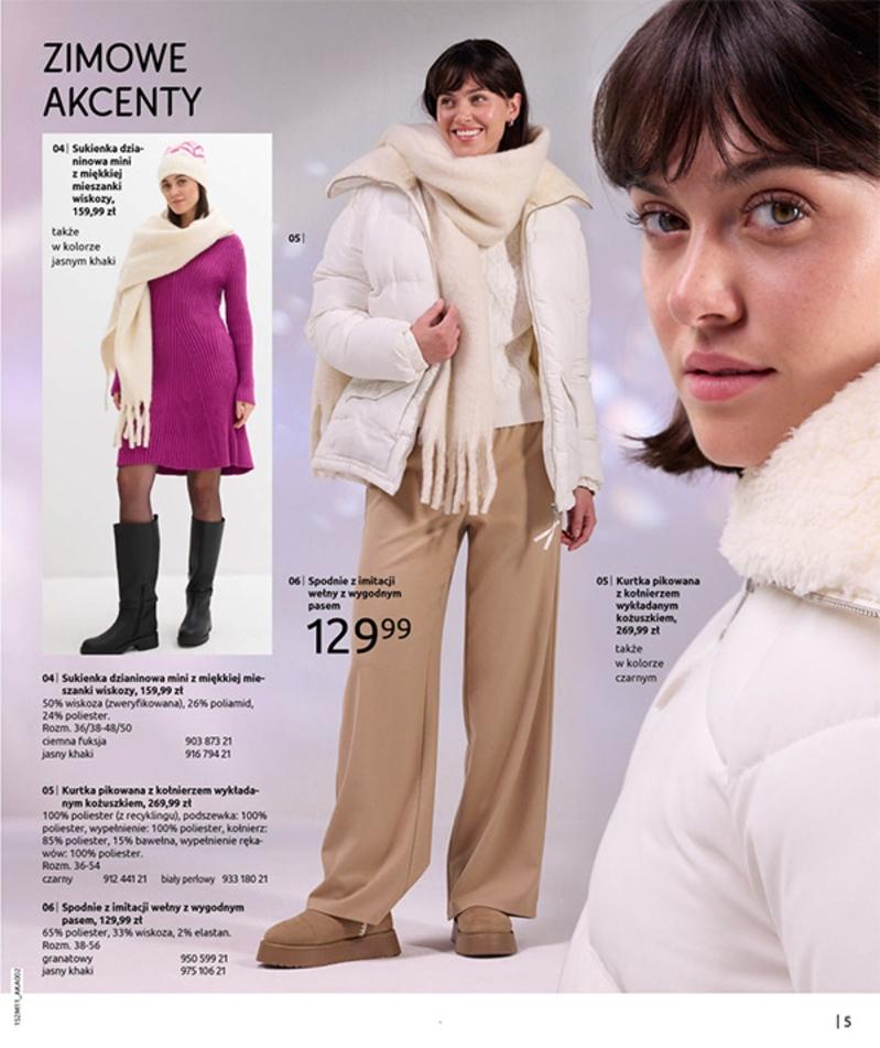 Gazetka promocyjna bonprix str. 7