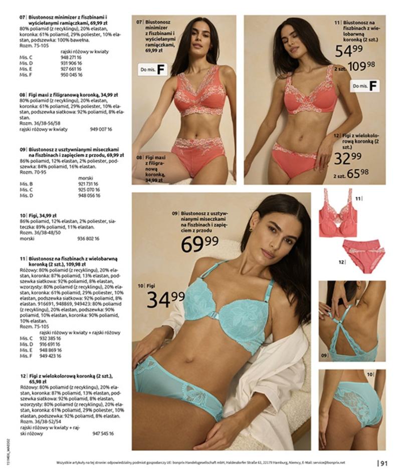 Gazetka promocyjna bonprix str. 93