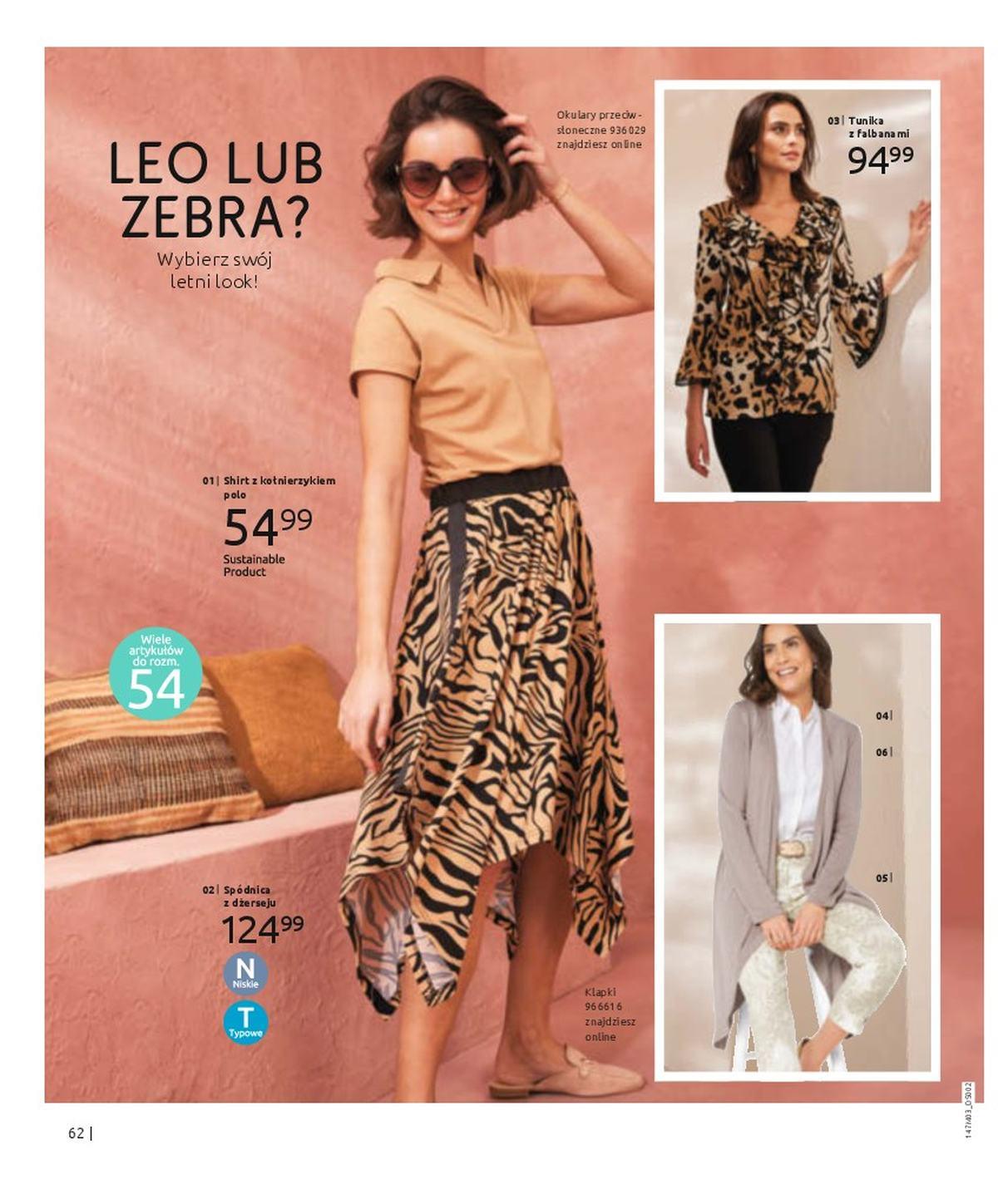 Gazetka promocyjna bonprix str. 64