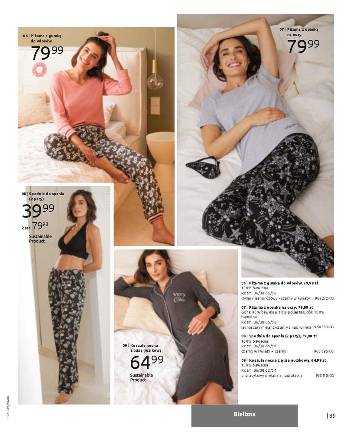 Gazetka promocyjna bonprix str. 91