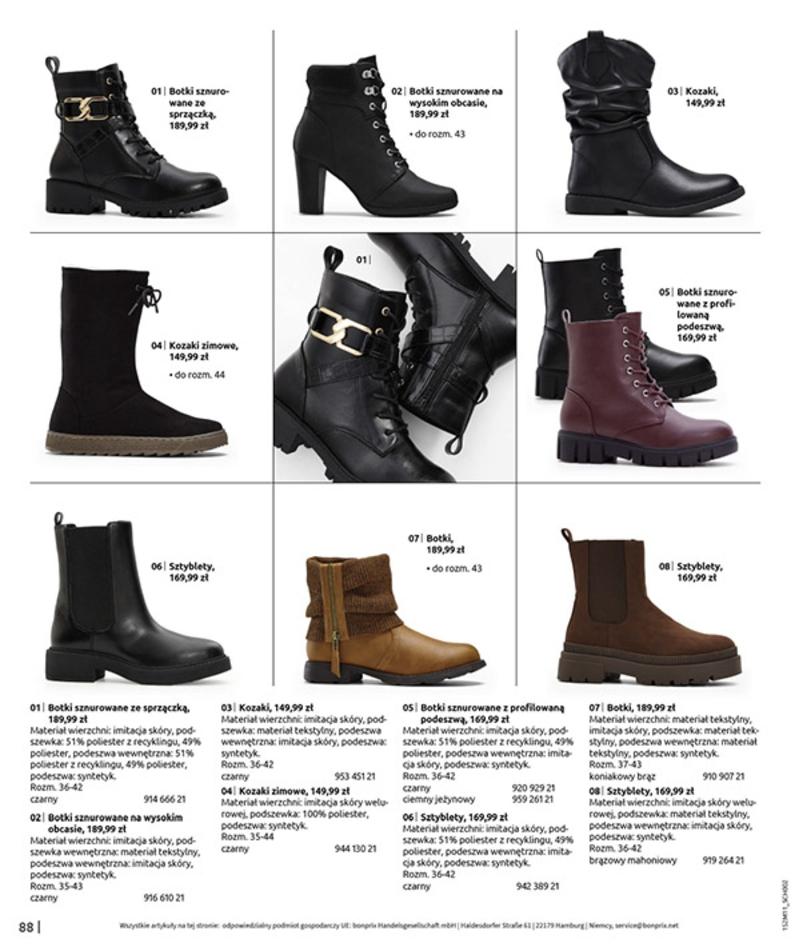 Gazetka promocyjna bonprix str. 90