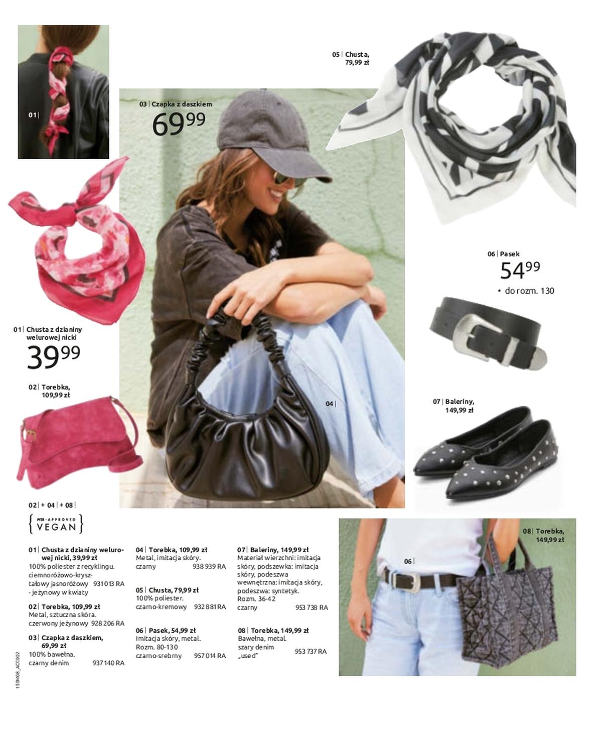 Gazetka promocyjna bonprix str. 91