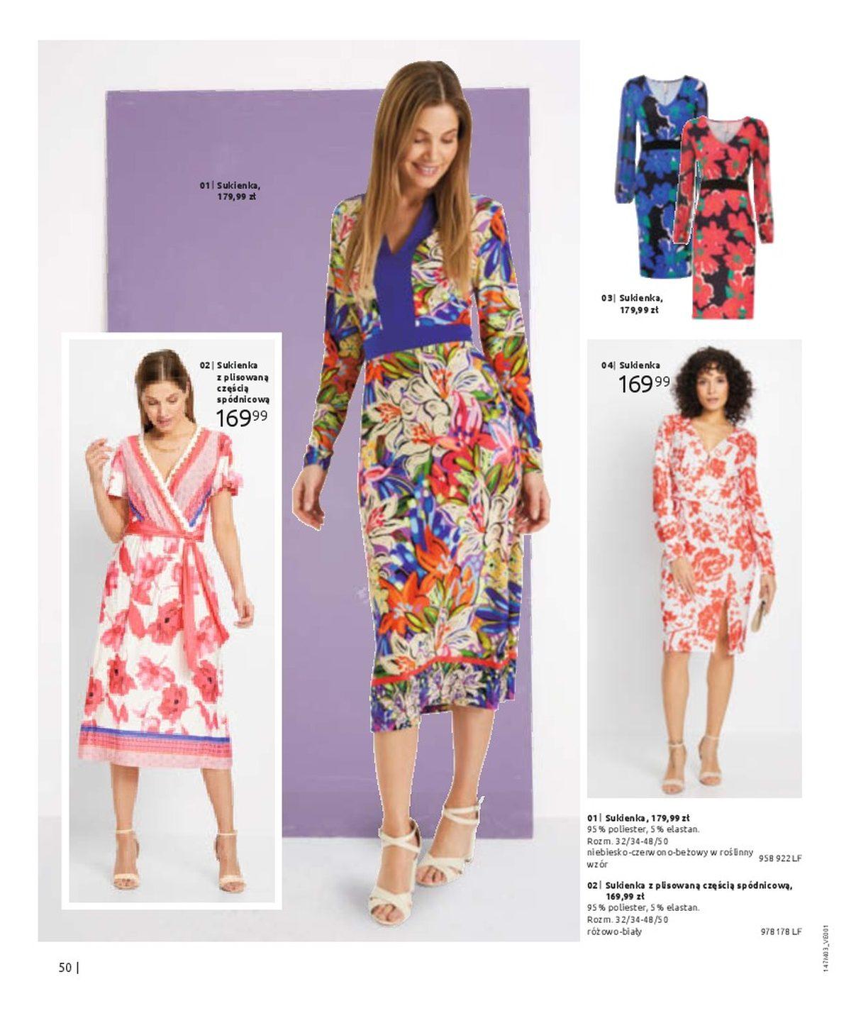 Gazetka promocyjna bonprix str. 52