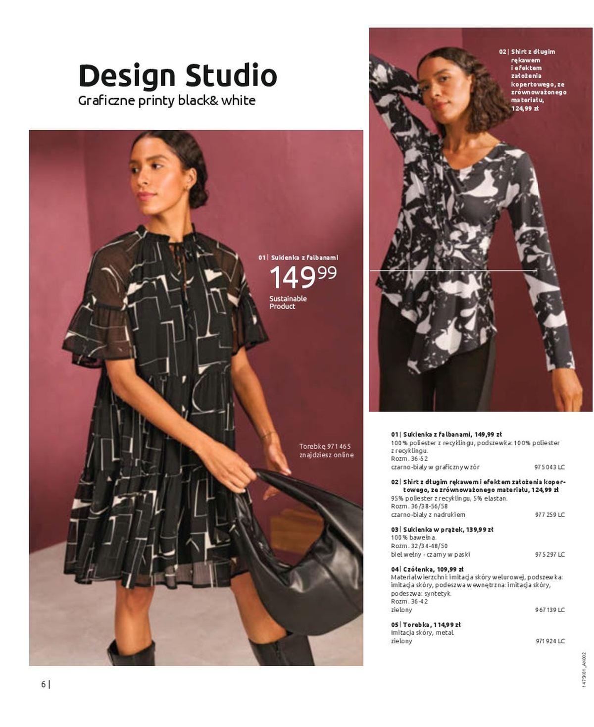 Gazetka promocyjna bonprix str. 8