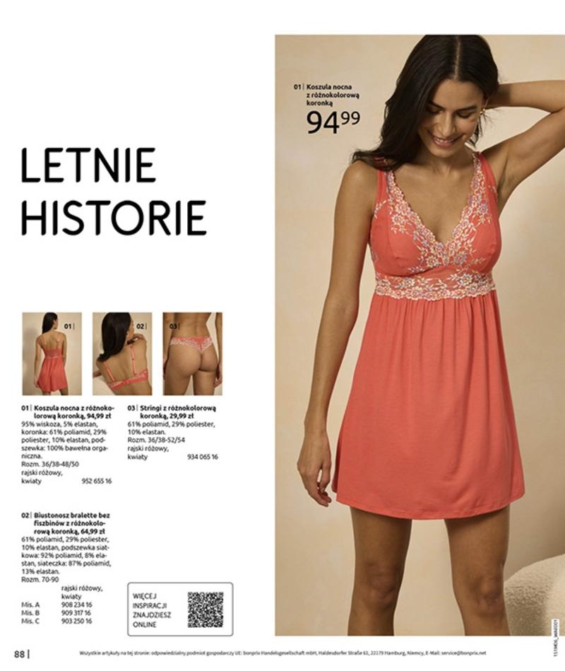 Gazetka promocyjna bonprix str. 90