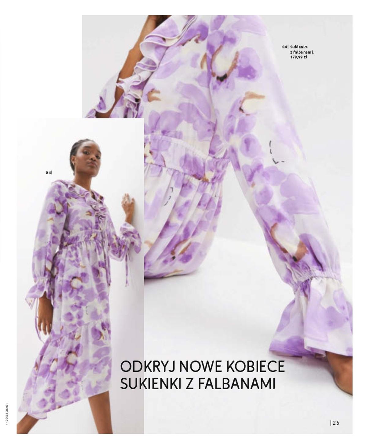 Gazetka promocyjna bonprix str. 27