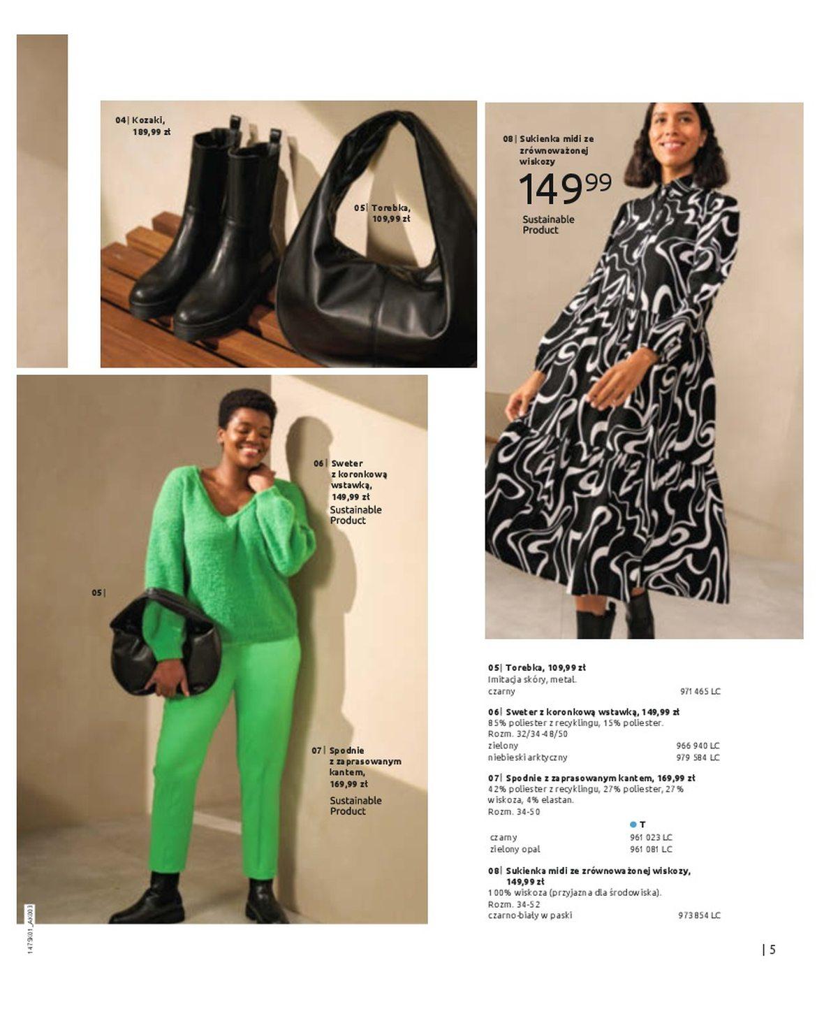 Gazetka promocyjna bonprix str. 7