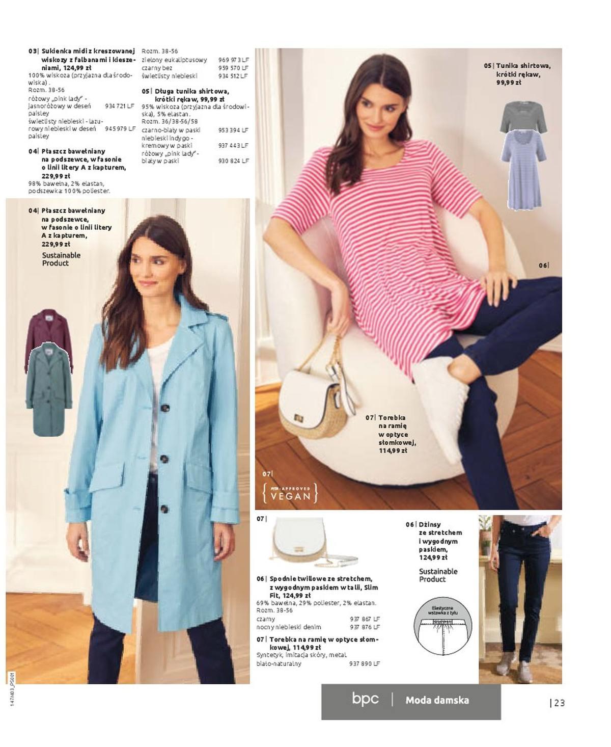 Gazetka promocyjna bonprix str. 25