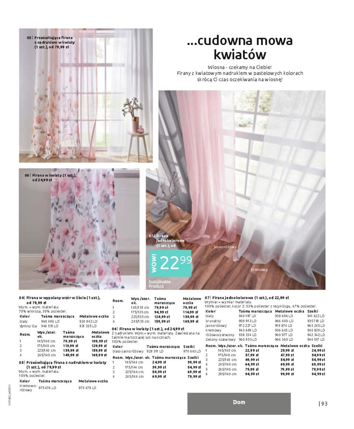 Gazetka promocyjna bonprix str. 95