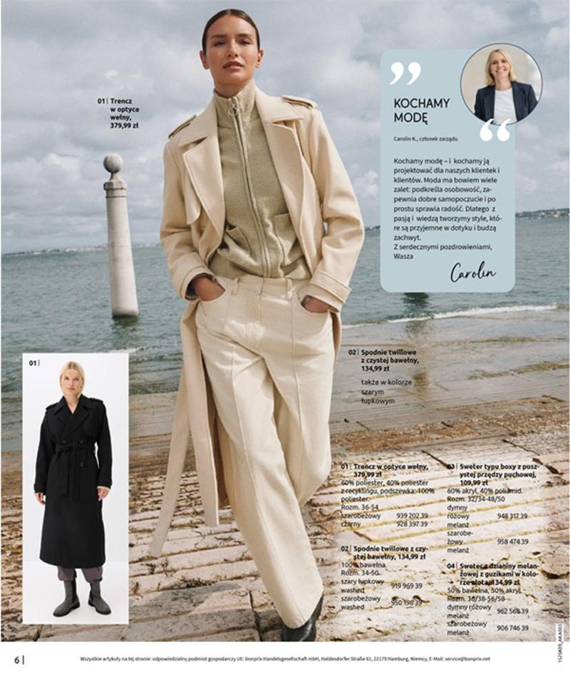 Gazetka promocyjna bonprix str. 8