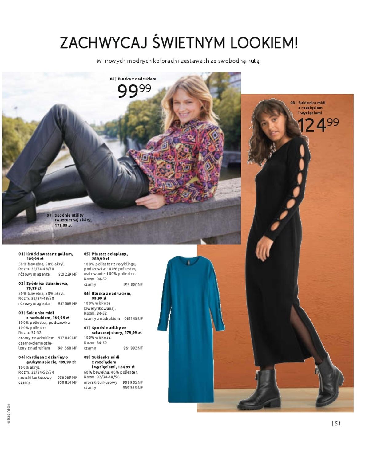 Gazetka promocyjna bonprix str. 53