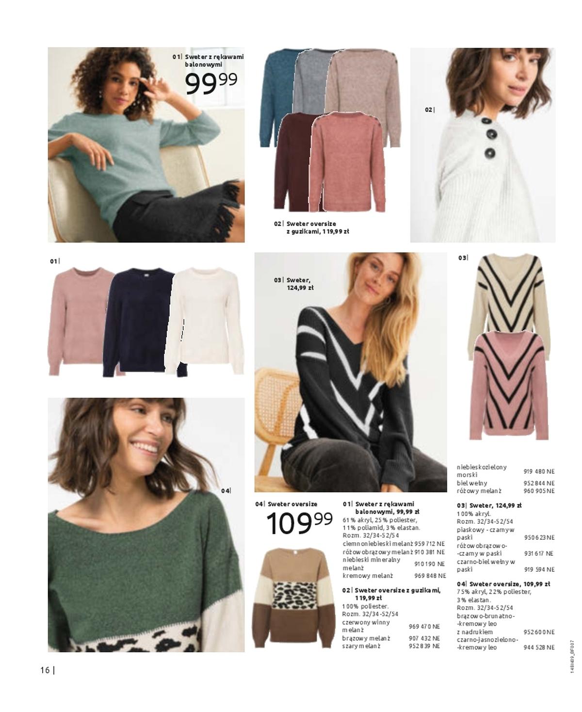 Gazetka promocyjna bonprix str. 18