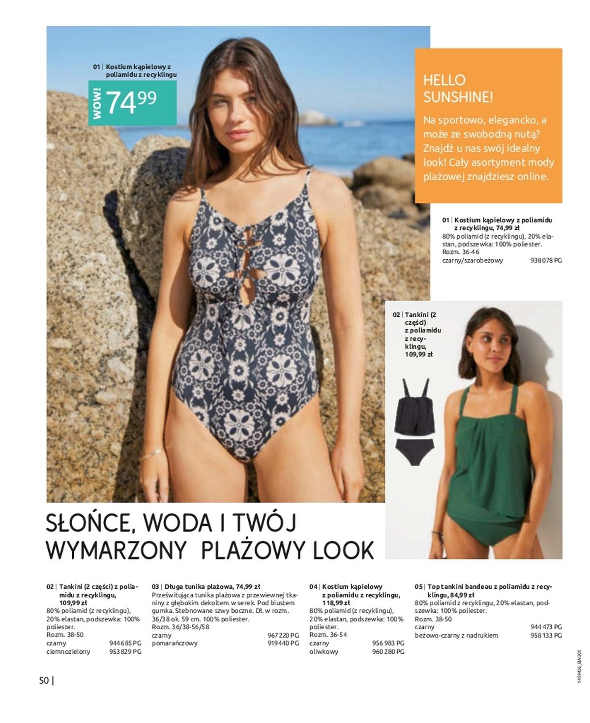 Gazetka promocyjna bonprix str. 52