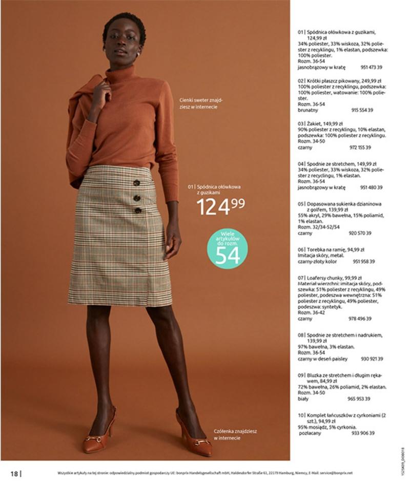 Gazetka promocyjna bonprix str. 20