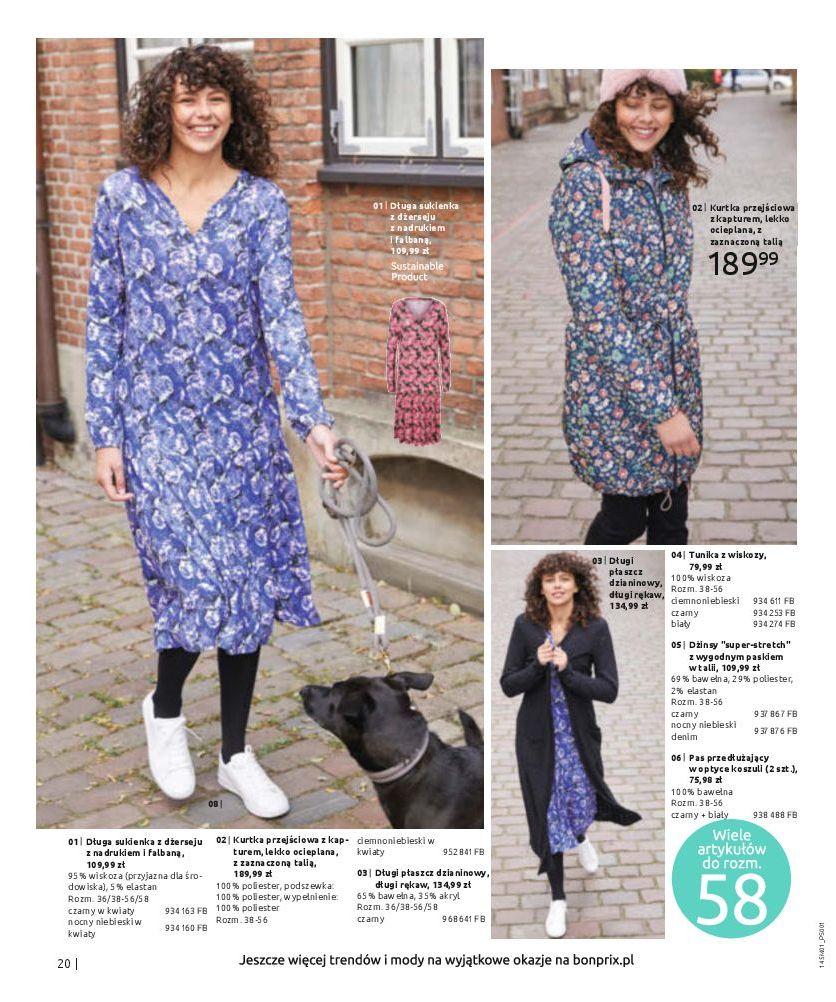 Gazetka promocyjna bonprix str. 22