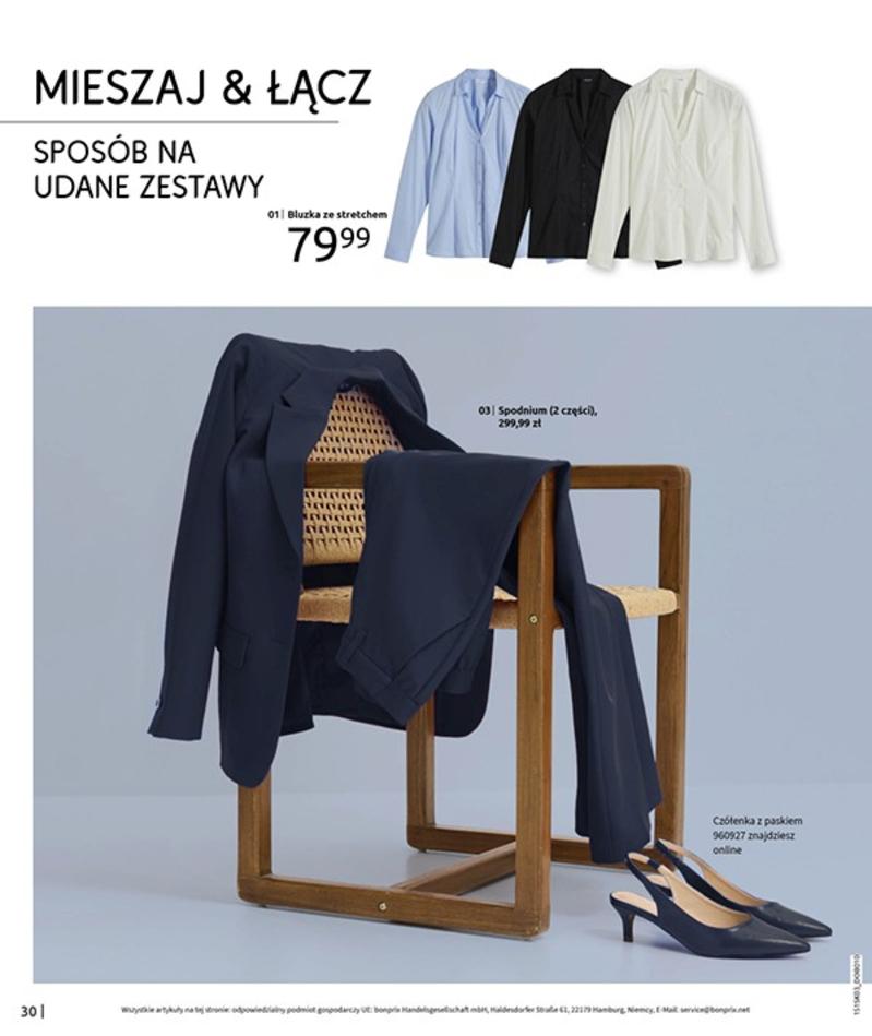 Gazetka promocyjna bonprix str. 32