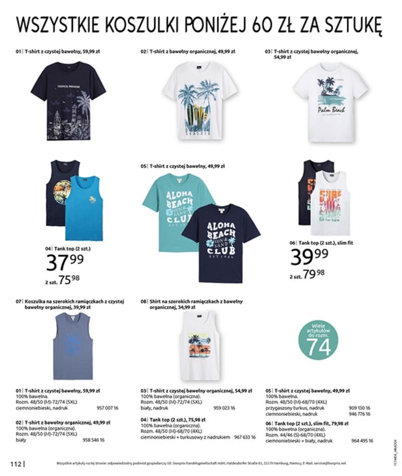Gazetka promocyjna bonprix str. 114