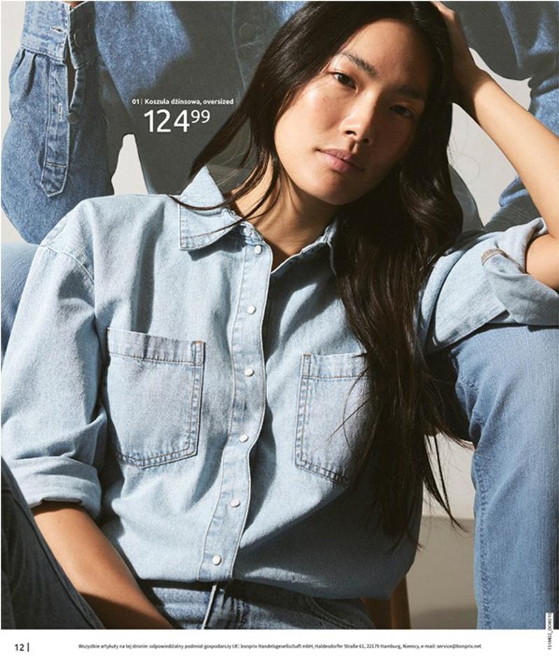 Gazetka promocyjna bonprix str. 14