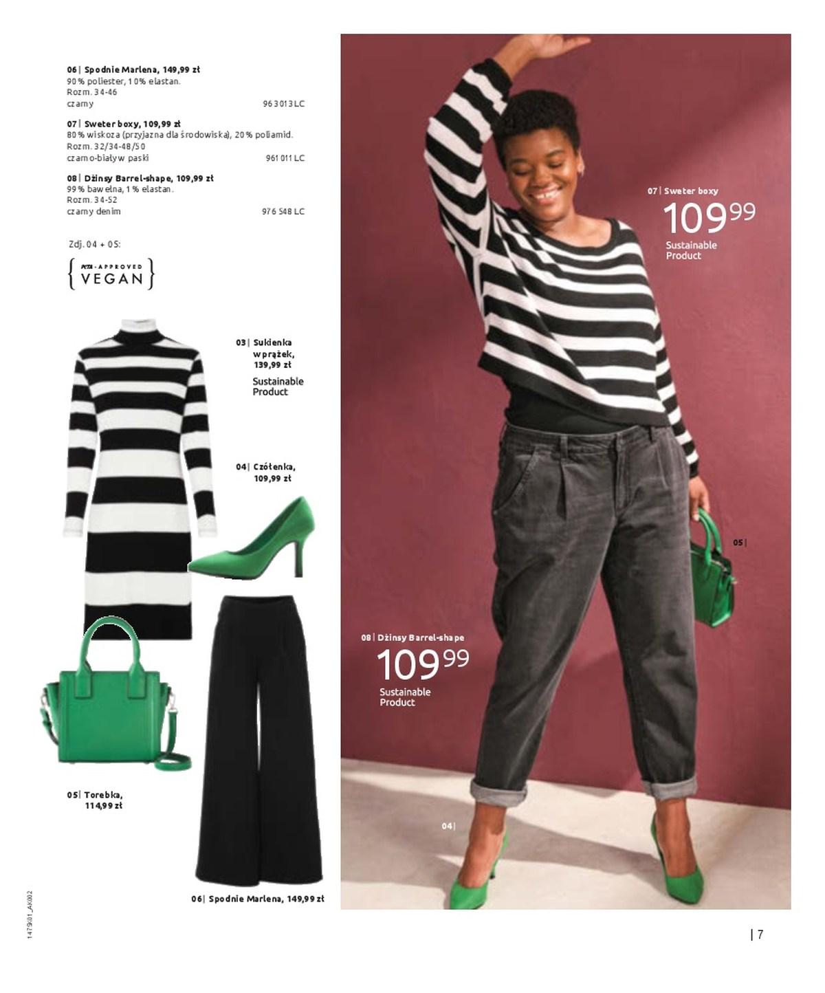 Gazetka promocyjna bonprix str. 9