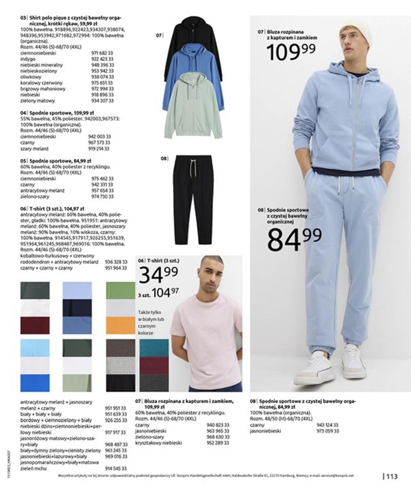 Gazetka promocyjna bonprix str. 115