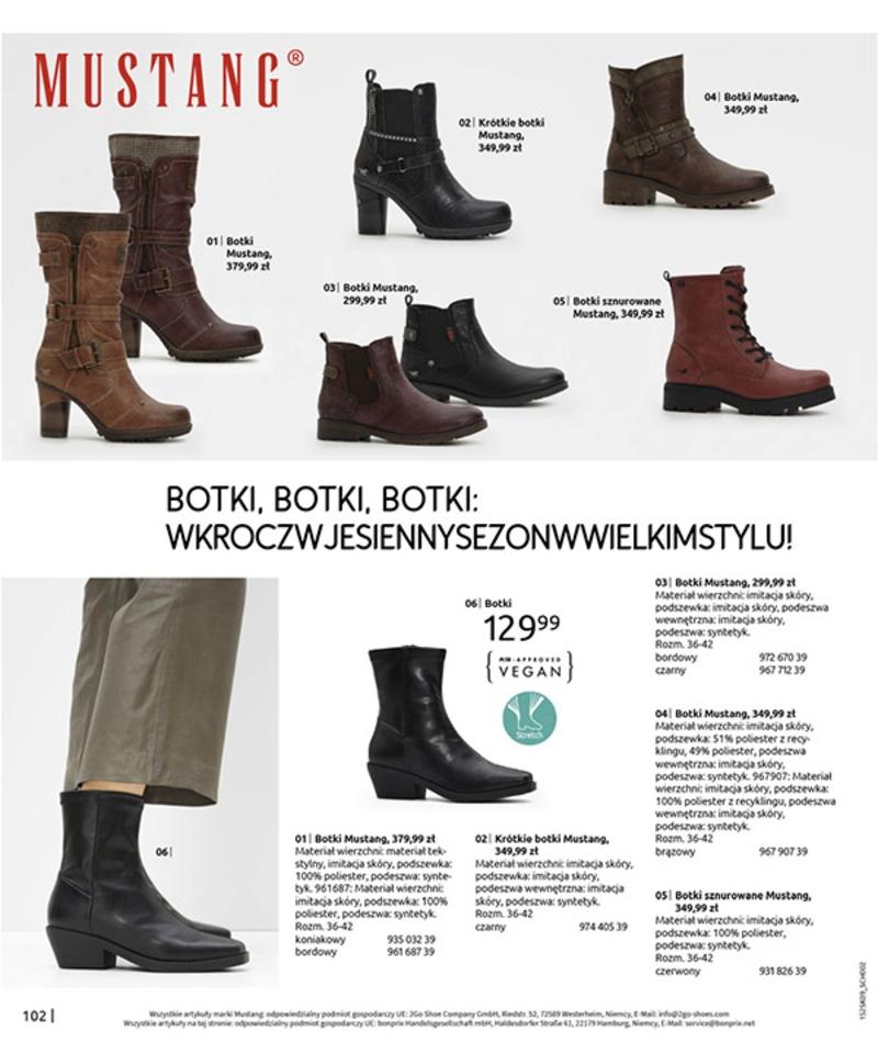 Gazetka promocyjna bonprix str. 104