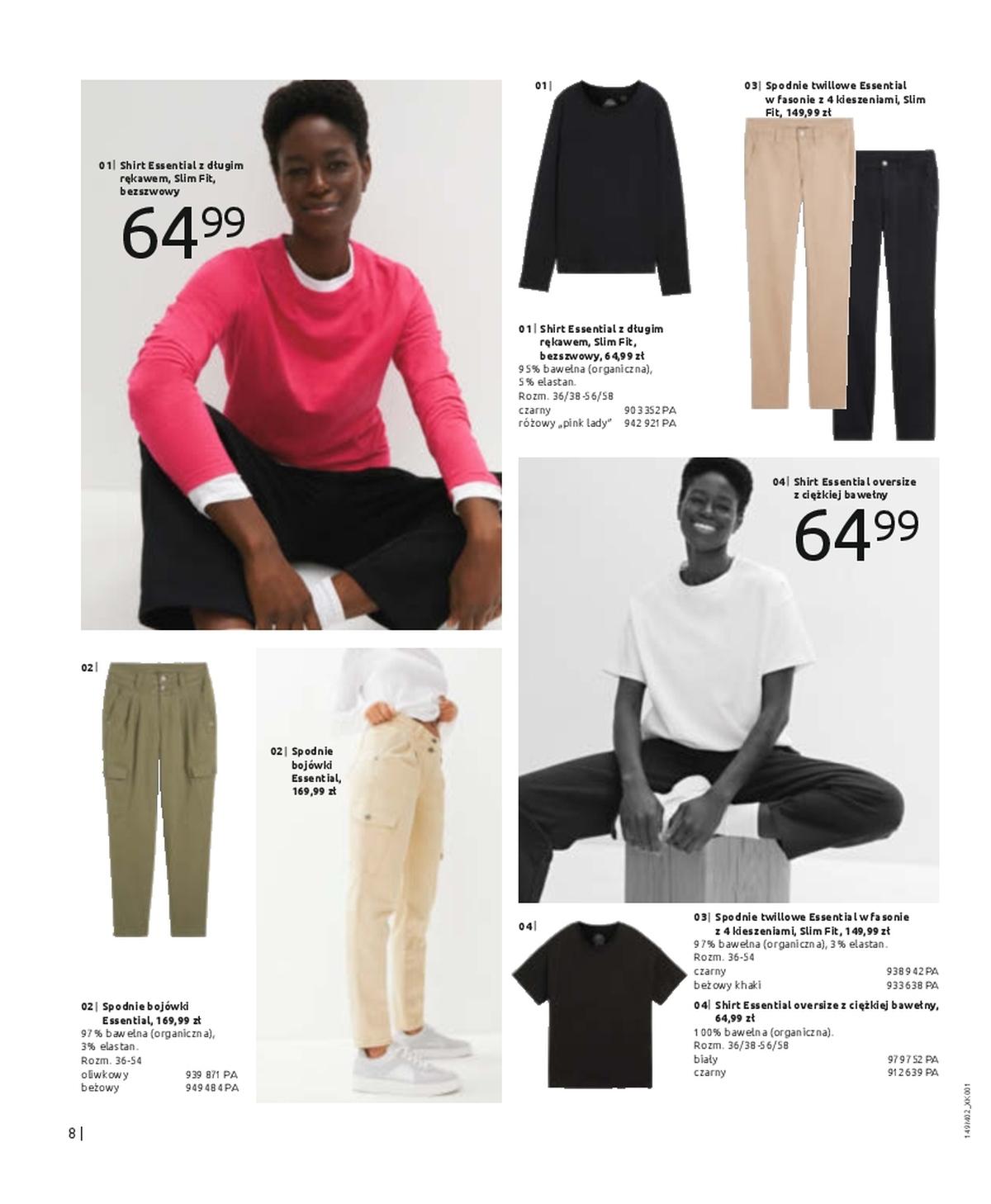 Gazetka promocyjna bonprix str. 10