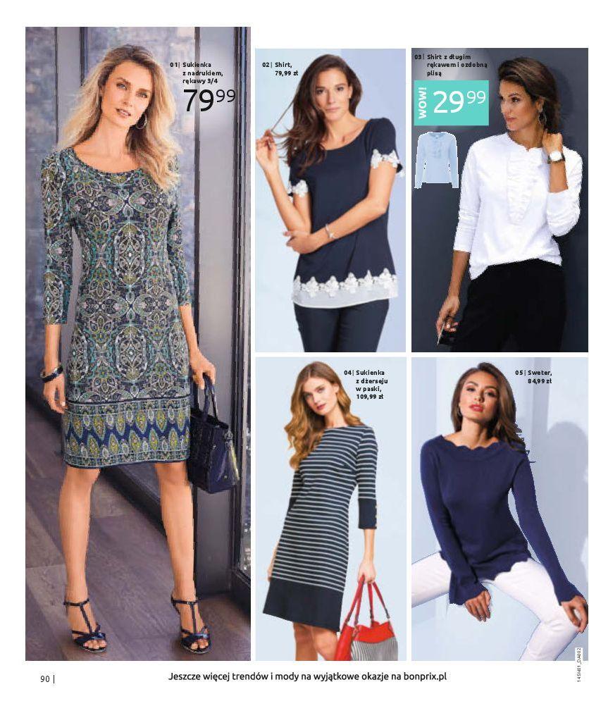 Gazetka promocyjna bonprix str. 92