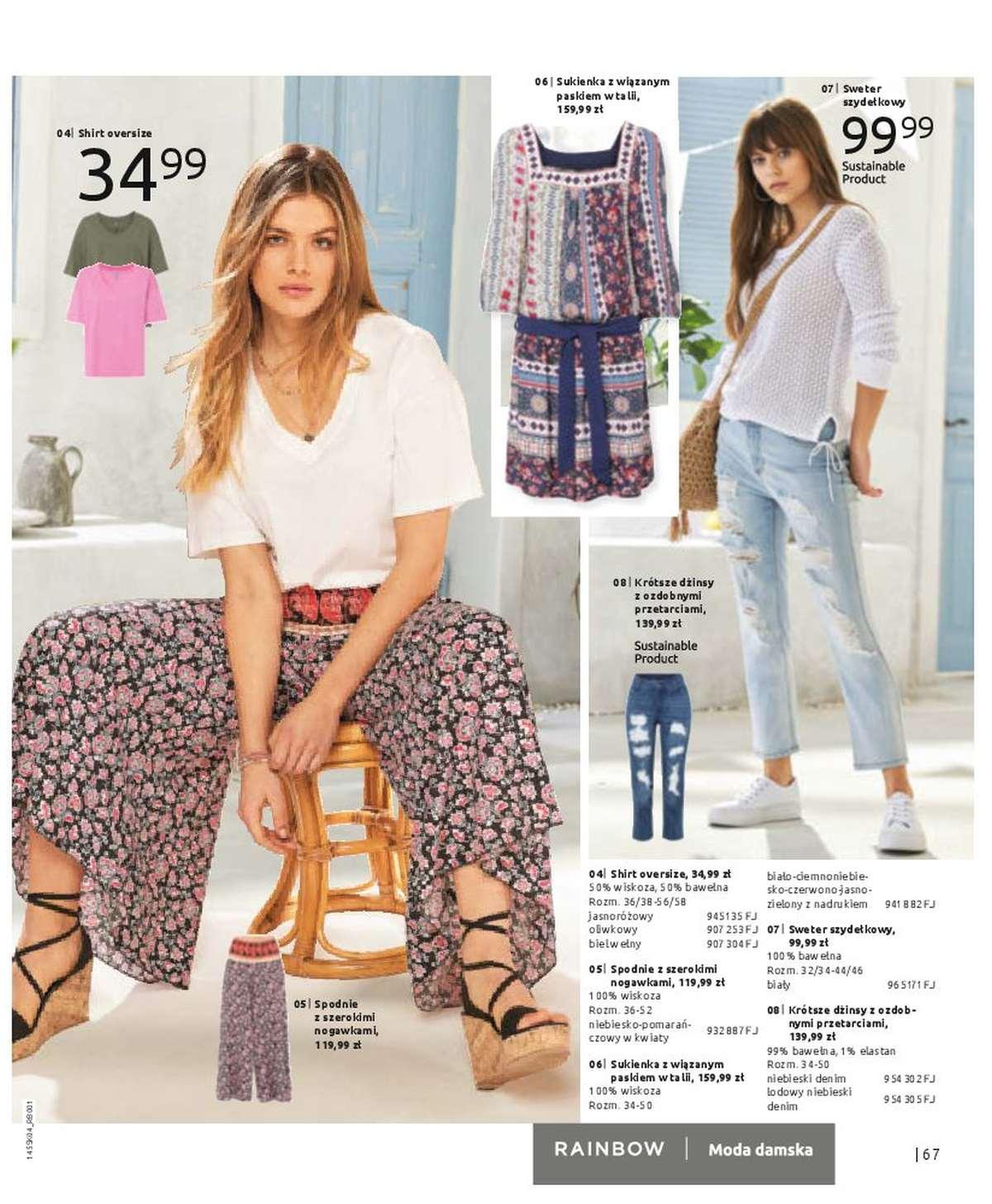 Gazetka promocyjna bonprix str. 69