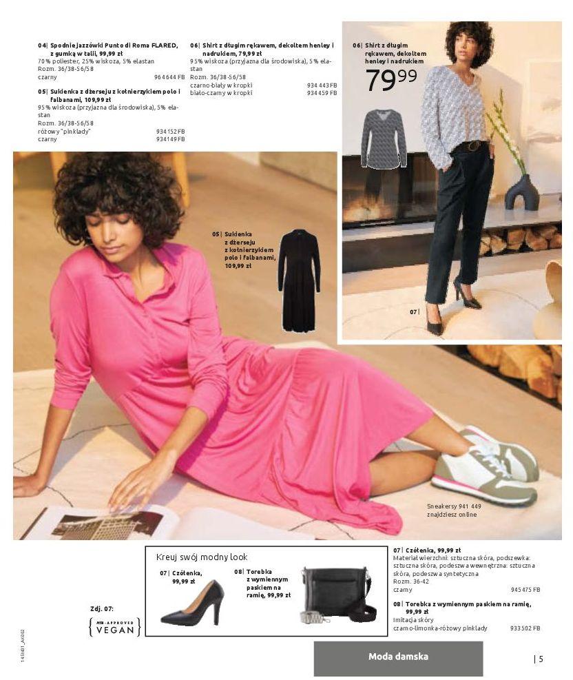 Gazetka promocyjna bonprix str. 7
