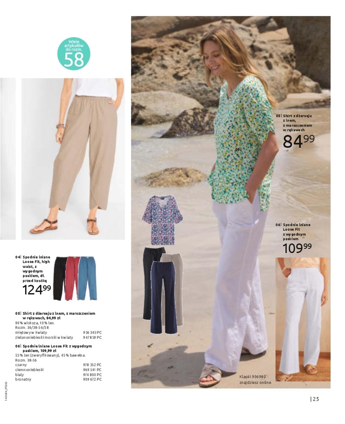 Gazetka promocyjna bonprix str. 27