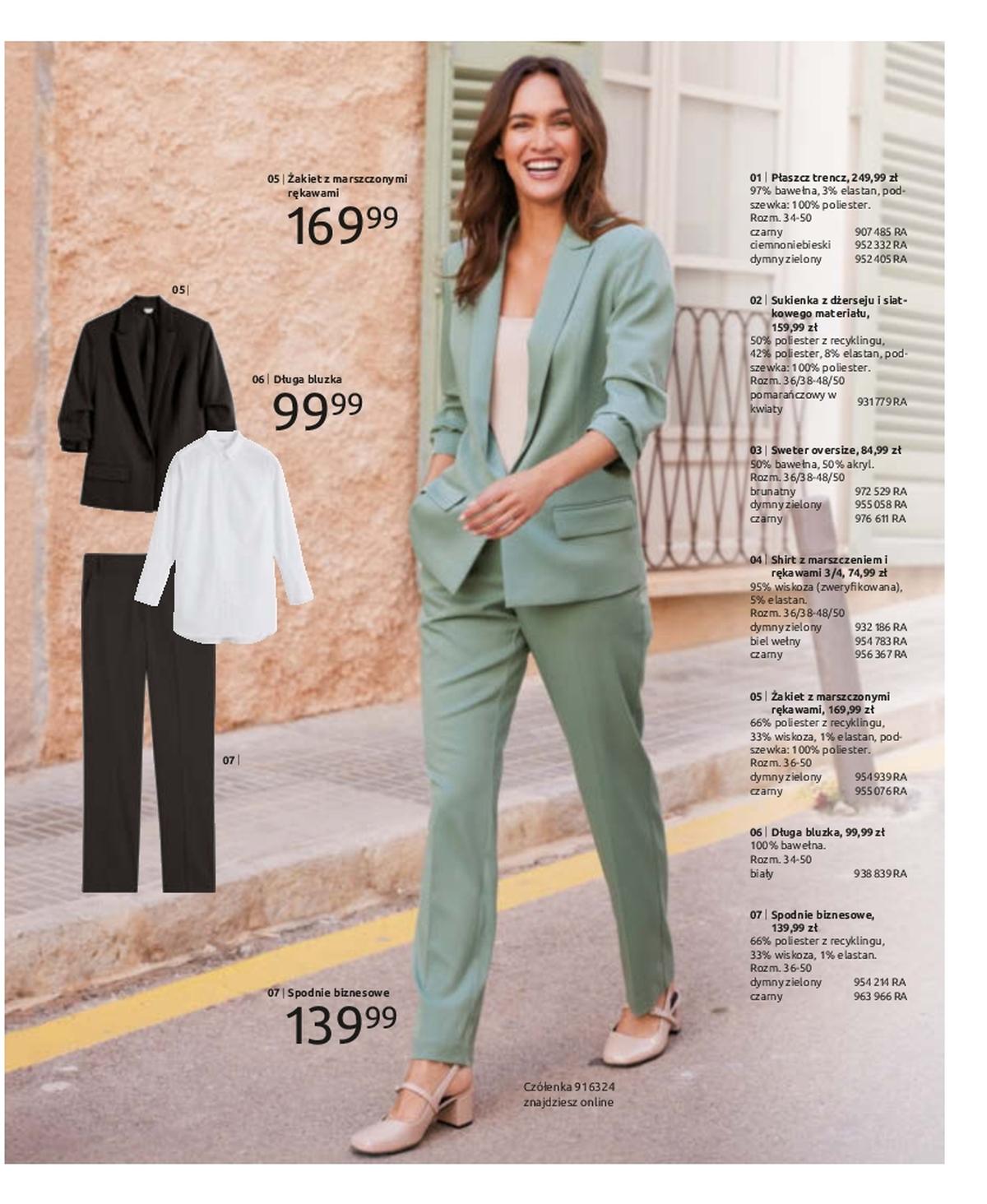 Gazetka promocyjna bonprix str. 27