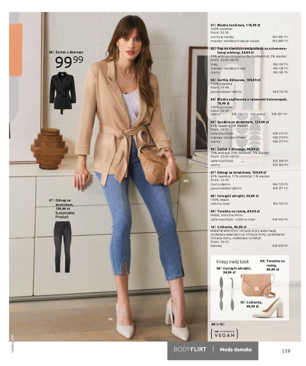 Gazetka promocyjna bonprix str. 41