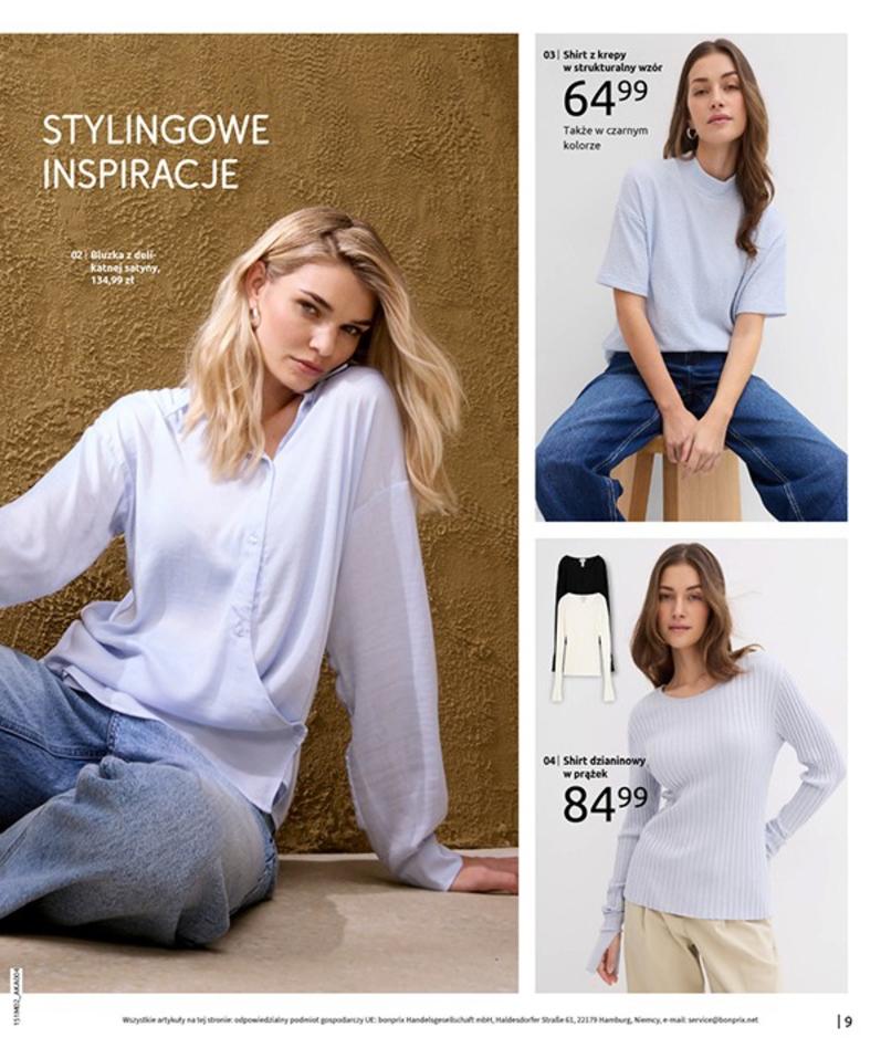 Gazetka promocyjna bonprix str. 11