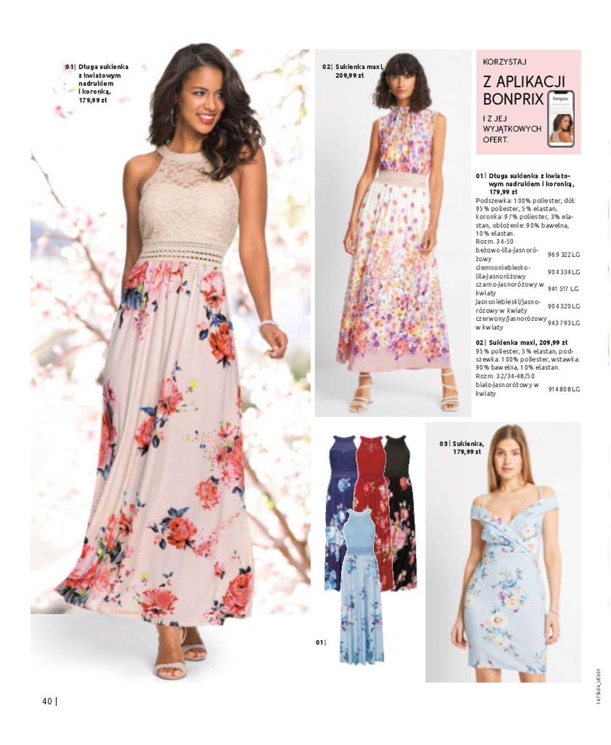 Gazetka promocyjna bonprix str. 42