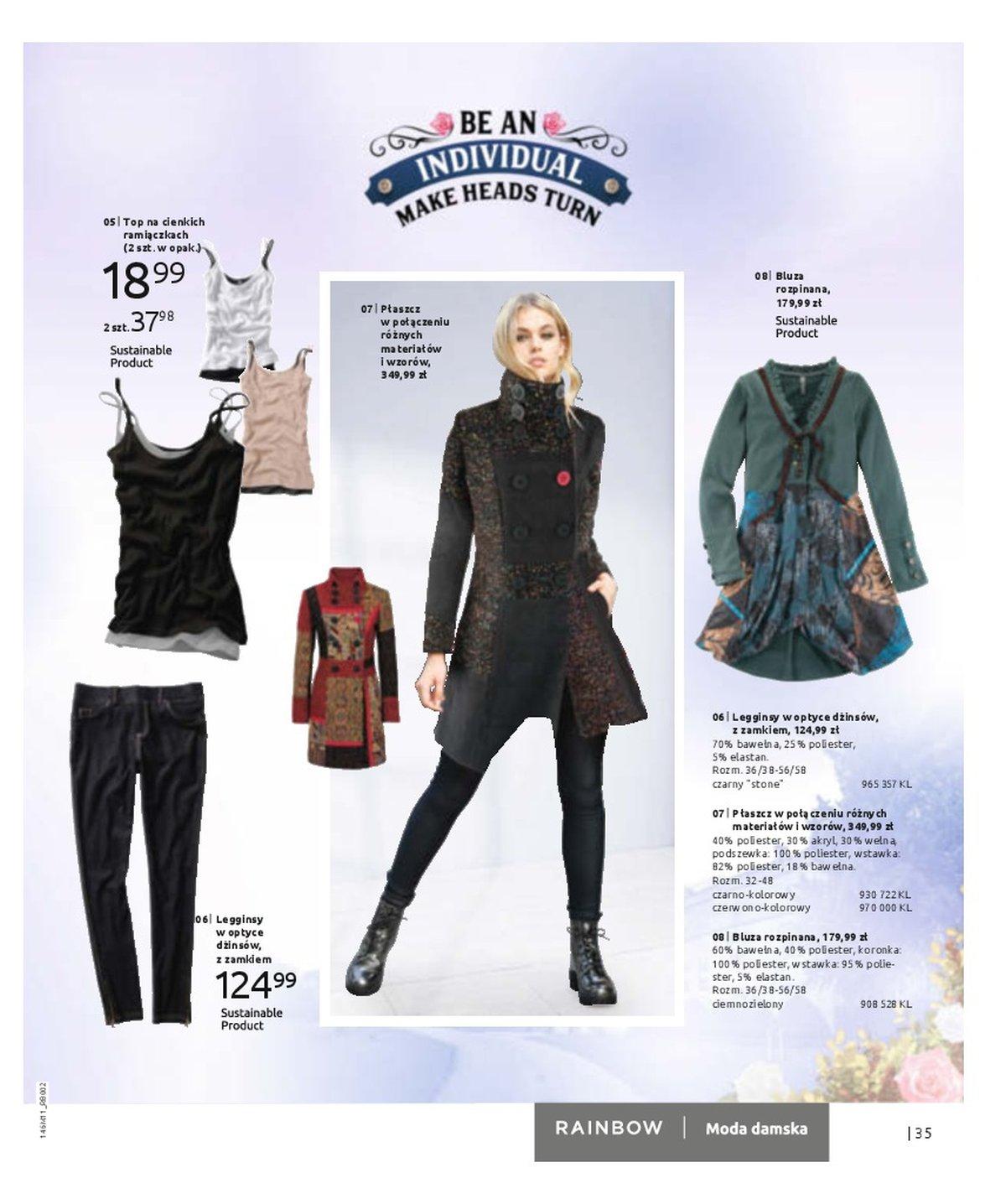 Gazetka promocyjna bonprix str. 37