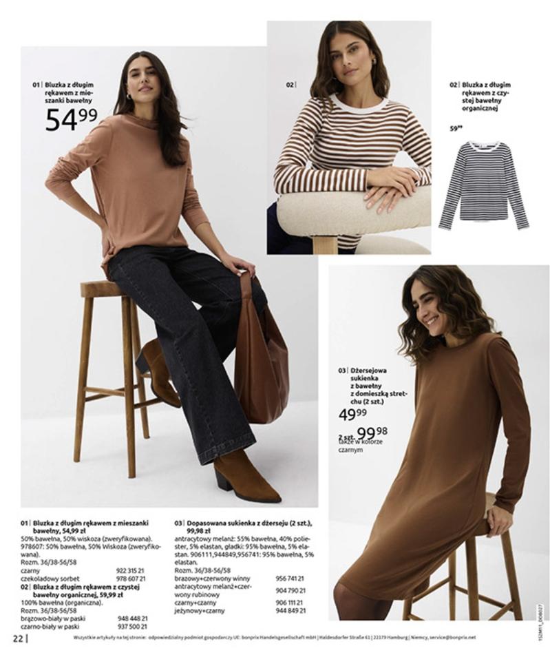 Gazetka promocyjna bonprix str. 24