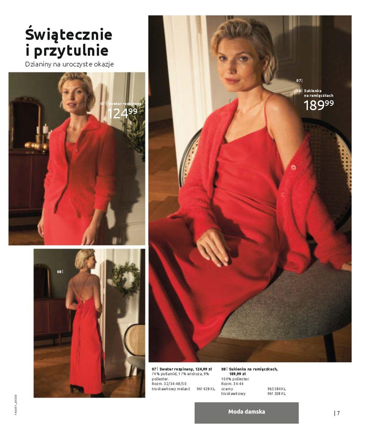 Gazetka promocyjna bonprix str. 9