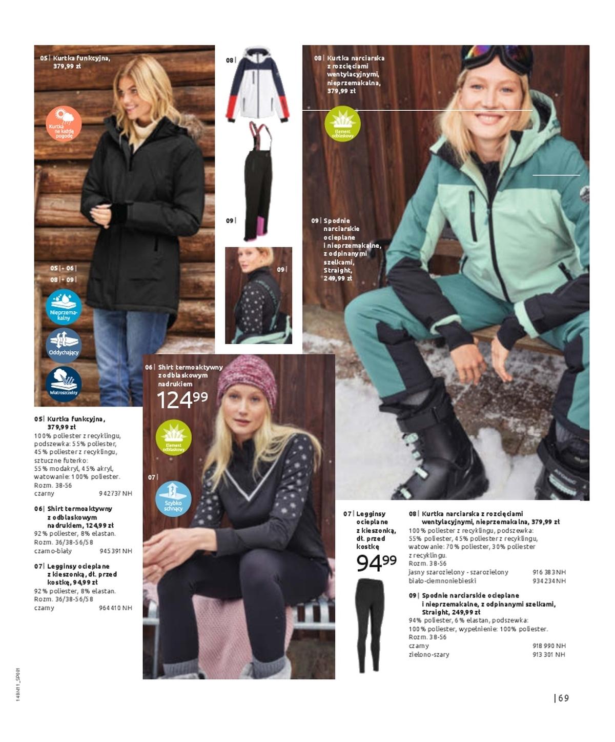 Gazetka promocyjna bonprix str. 71