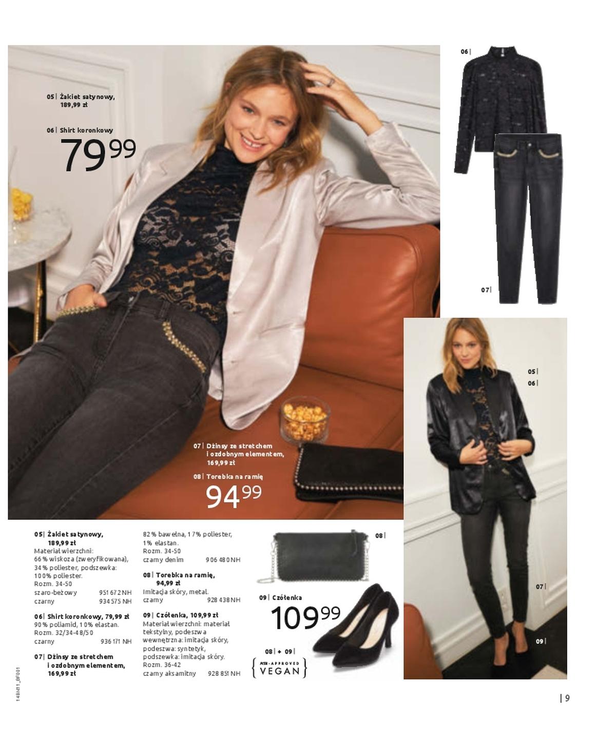 Gazetka promocyjna bonprix str. 11