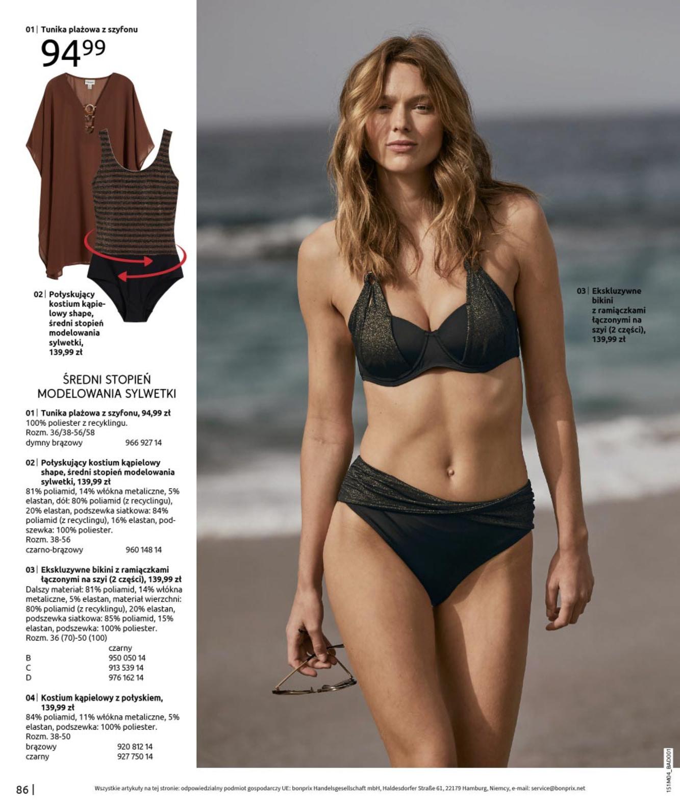 Gazetka promocyjna bonprix str. 88